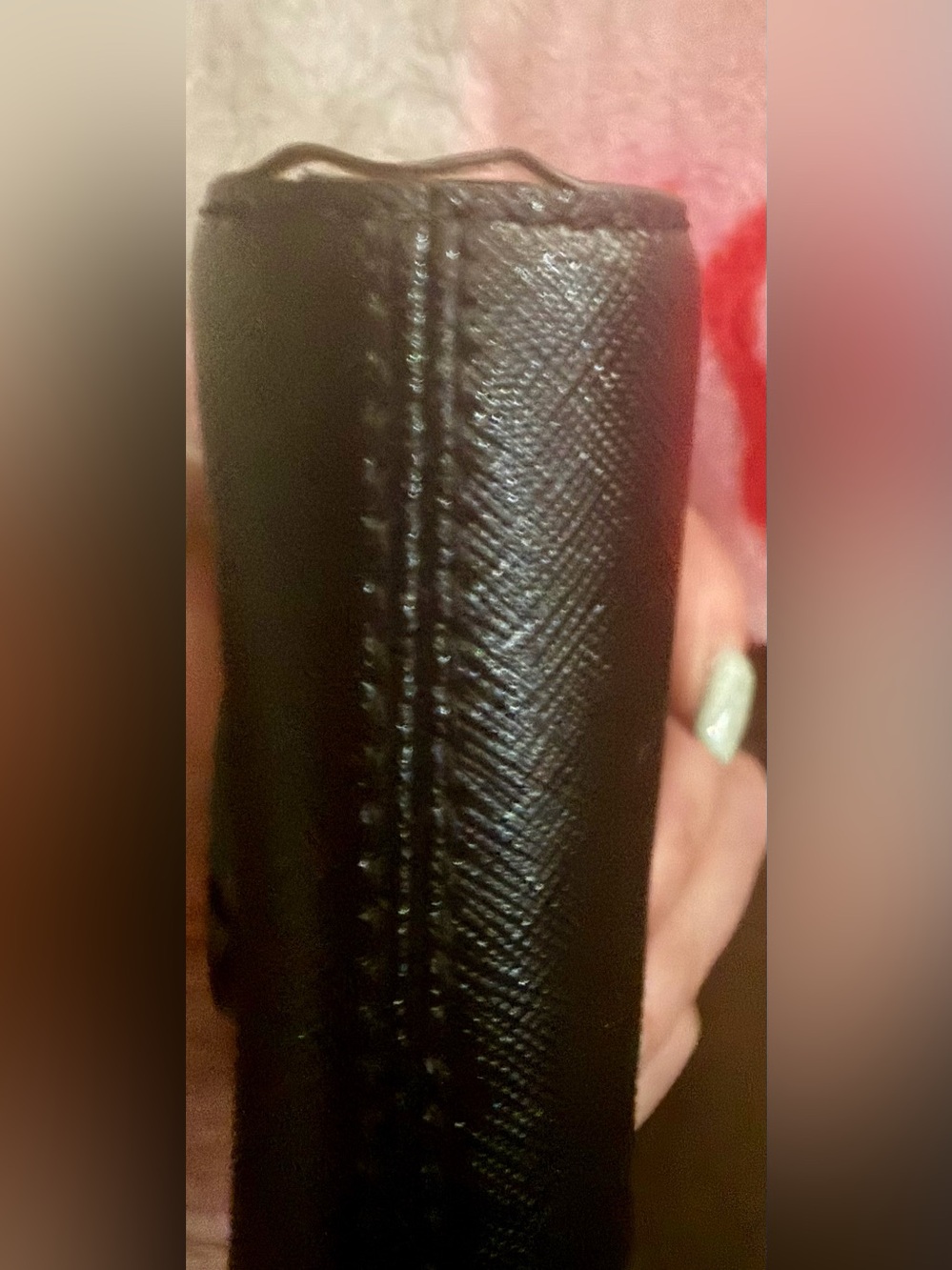 The Marc Jacobs Black Snapshot Wallet - Picture 11 of 13